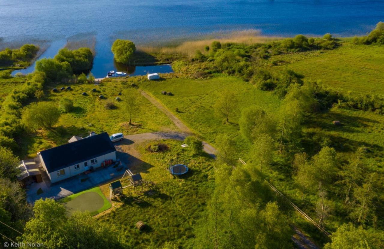 Lakeside Retreat Carrick on Shannon المظهر الخارجي الصورة